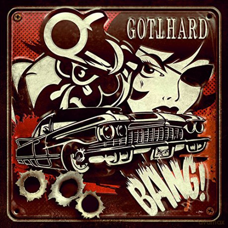 Gotthard: Bang [CD]