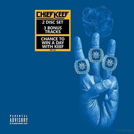 Chief Keef: Bang 3 [2CD]