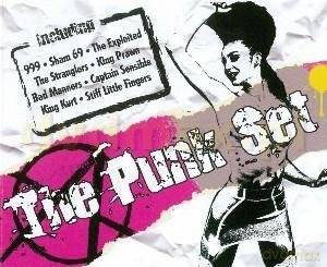 The Punk Set [3CD]