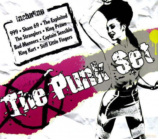 The Punk Set [3CD]
