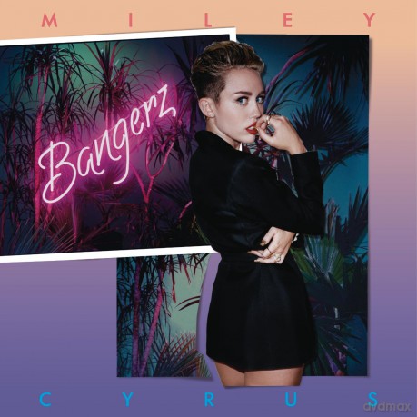 Miley Cyrus: Bangerz [CD]