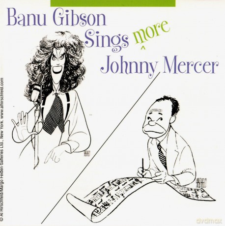 Banu Gibson: Banu Gibson Sings More Johnny [CD]