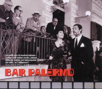 Bar Palermo [CD]