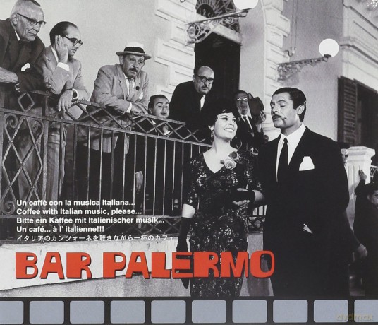 Bar Palermo [CD]