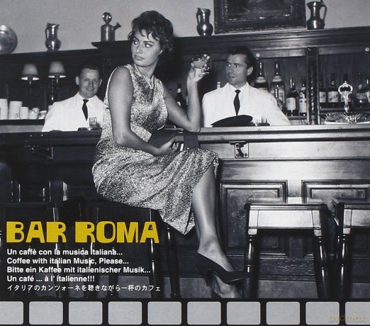 Bar Roma [CD]