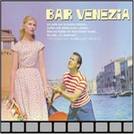 Bar Venezia [CD]