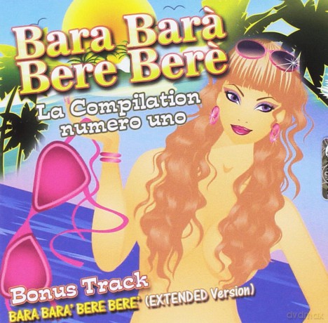 Bara BaraBere Bere La Compilation [CD]