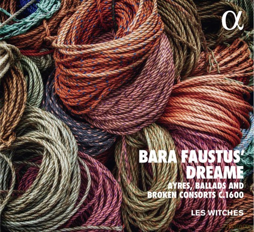 Les Witches: Bara FaustusDreame [CD]