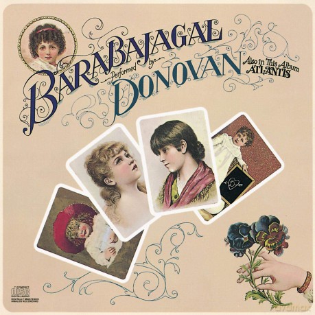 Donovan: Barabajagal [CD]