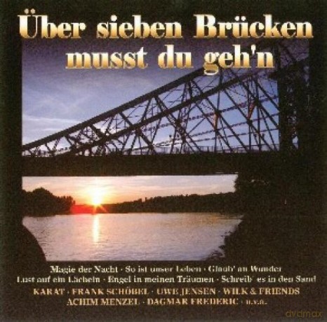 Uber Sieben Brucken Musst Du Geh-N [CD]
