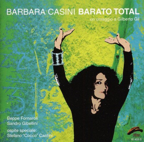 Barbara Casini: Barato Total [CD]