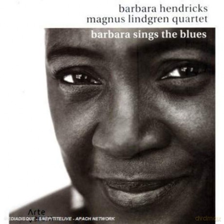 Barbara Hendricks: Barbara Sings the Blues [CD]