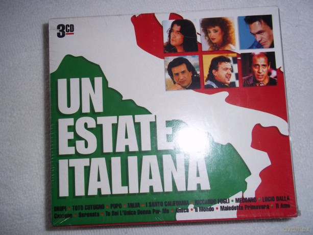 Un Estate Italiana [3CD]