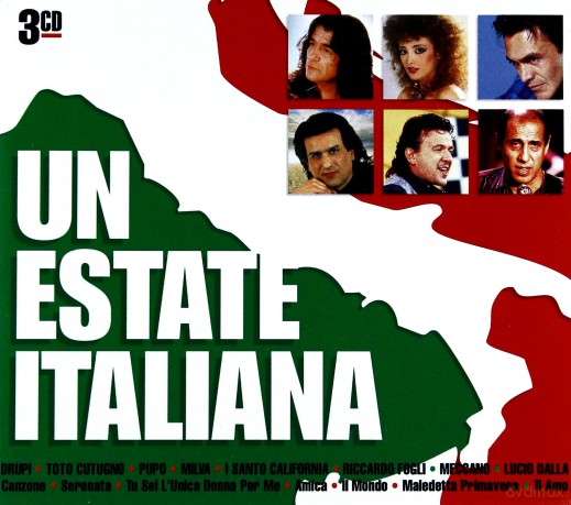 Un Estate Italiana [3CD]