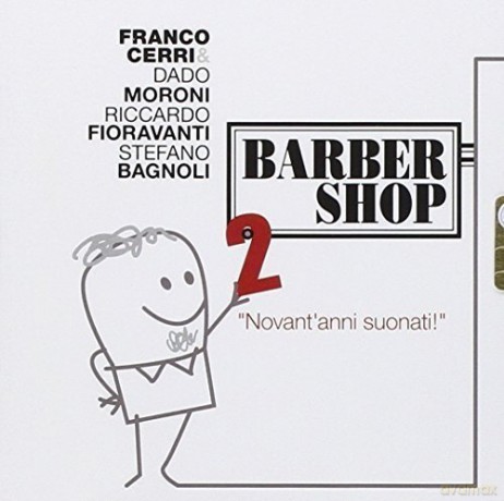 Franco Cerri: Barber Shop 2 [CD]