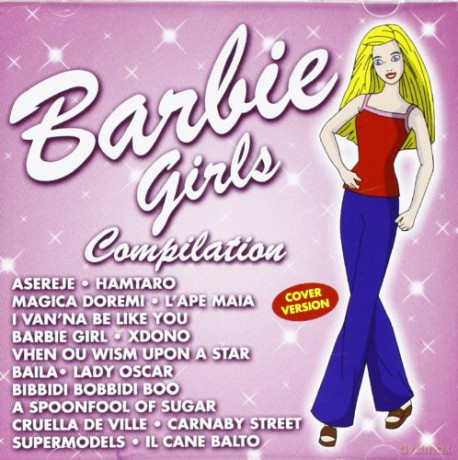 Barbie Girls Compilation [CD]
