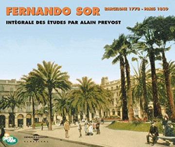 Fernando Sor: Barcelone 1778-Paris 1839 [2CD]