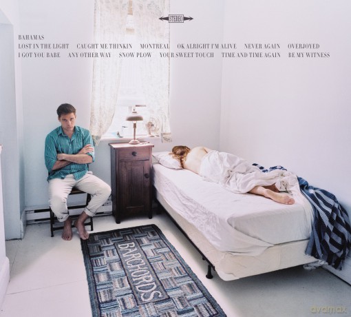 Bahamas: Barchords [CD]