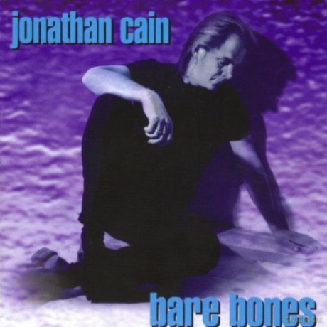 Jonathan Cain: Bare Bones [CD]
