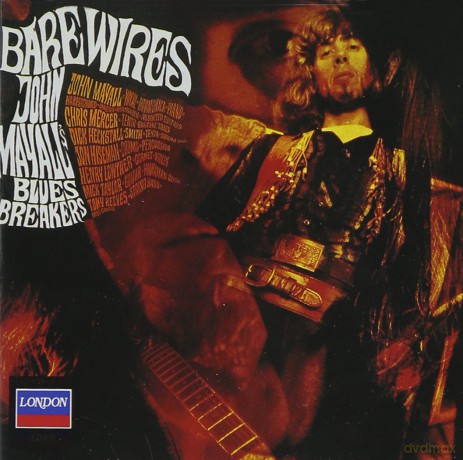 John Mayall: Bare Wires [CD]