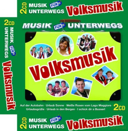 Volksmusik [BOX] [2CD]