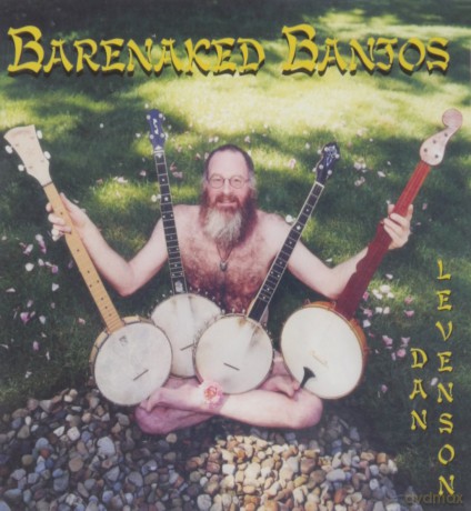 Dan Levenson: Barenaked Banjos [CD]