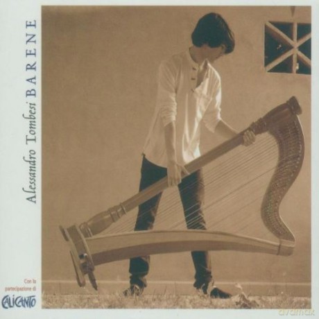 Alessandro Tombesi: Barene [CD]