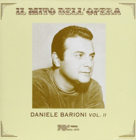 Barioni: Il Mito DellOpera V [CD]