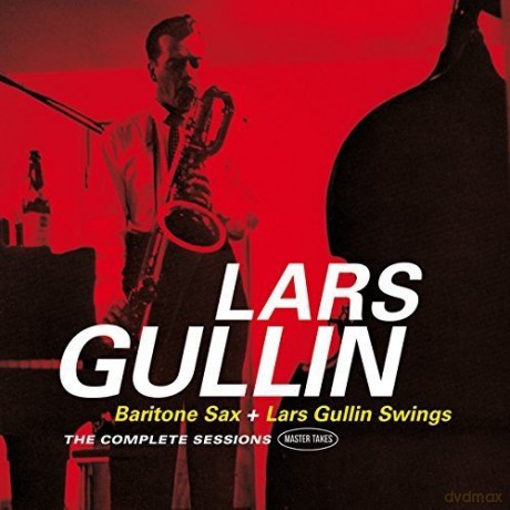 Lars Gullin: Baritone Sax + Lars Gullin Swings [2CD]