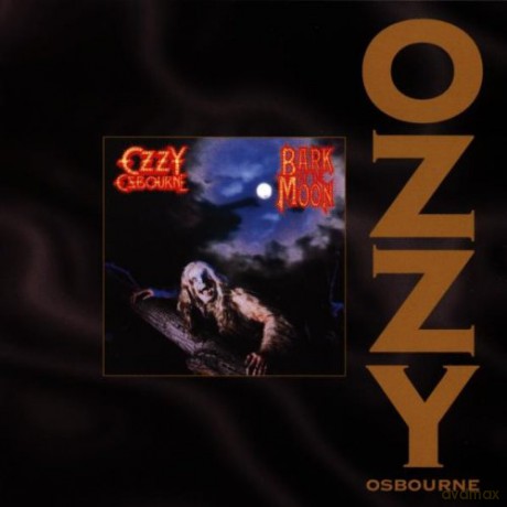 Ozzy Osbourne: Bark at the Moon [CD]