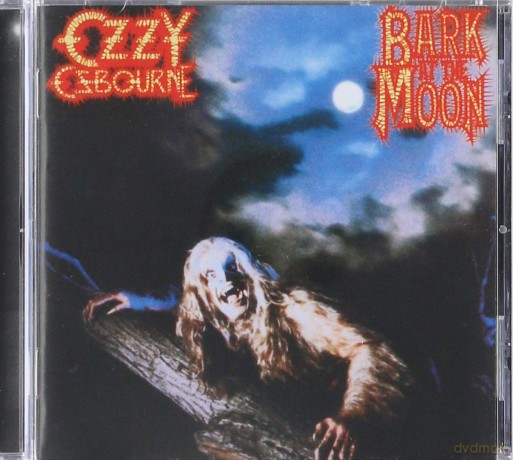 Ozzy Osbourne: Bark at the Moon [CD]