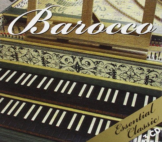 Vari-Barocco Essential Classic: Barocco Essential Classic [3CD]