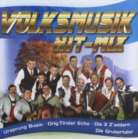Volksmusik Hit-Mix [CD]