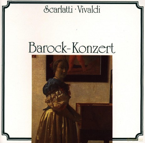 Locatelli: Baroque Concertos [CD]