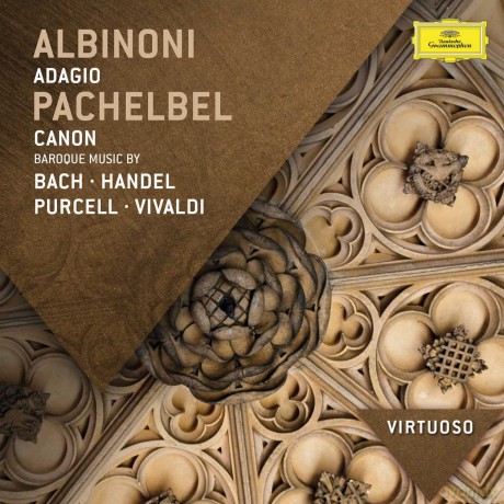 Baroque Music - Albinoni: Adagio, Pachelbel: Canon [CD]
