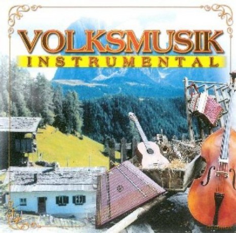 Volksmusik Instrumental [CD]