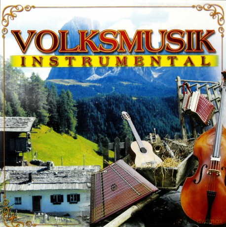 Volksmusik Instrumental [CD]