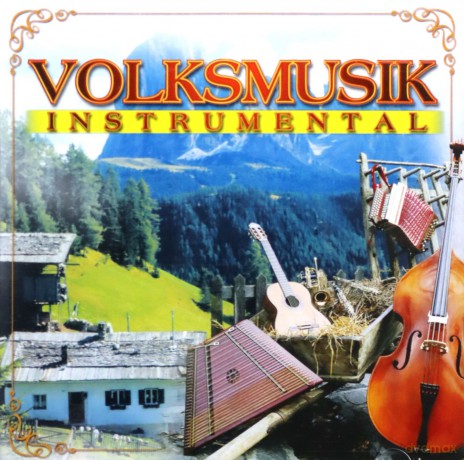 Volksmusik Instrumental [CD]