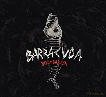 Boomdabash: Barracuda [CD]