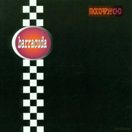 Motorpsycho: Barracuda [CD]