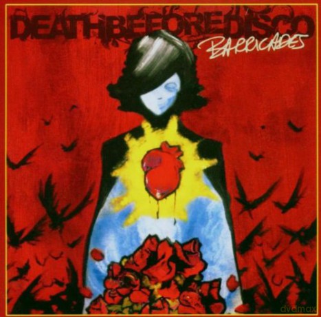 Death Before Disco: Barricades [CD]