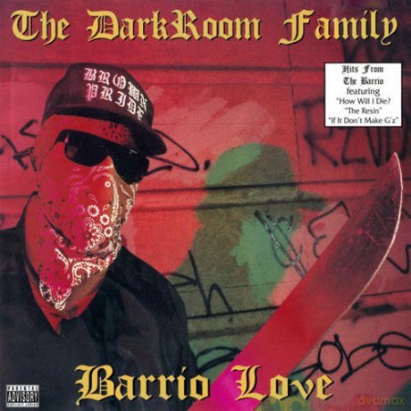 Darkroom Family: Barrio Love [CD]