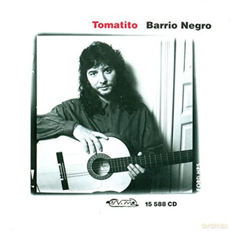 Tomatito: Barrio Negro [CD]