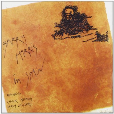 Barry Harris: Barry Harrys In Spain [CD]