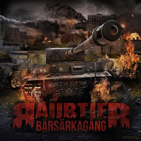 Raubtier: Barsarkargang [CD]