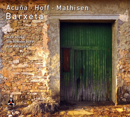 Alex Acuna: Barxeta [CD]
