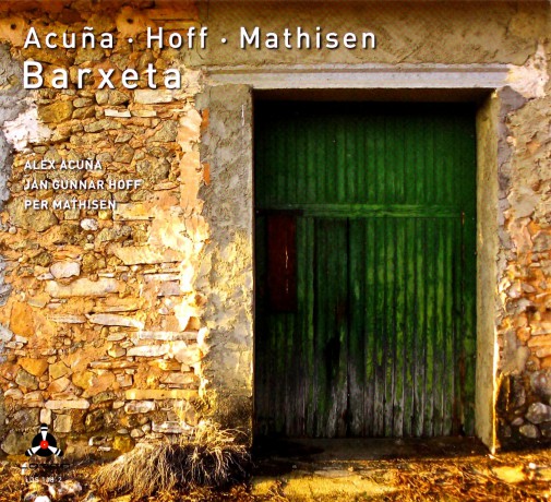 Alex Acuna: Barxeta [CD]