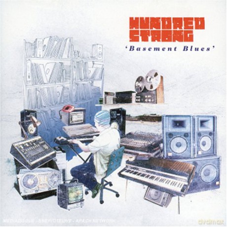 Hundred Strong: Basement Blues [CD]