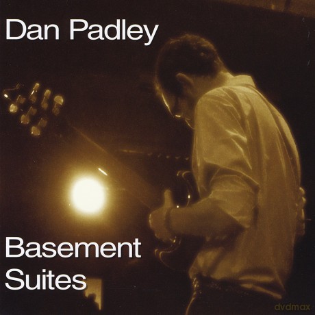Dan Padley: Basement Suites [CD]