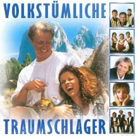 Volkstumliche Traumschlager [CD]